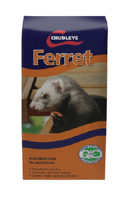 Chudley's Ferret 