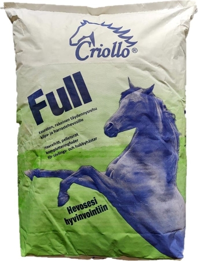 Criollo Full 20 kg