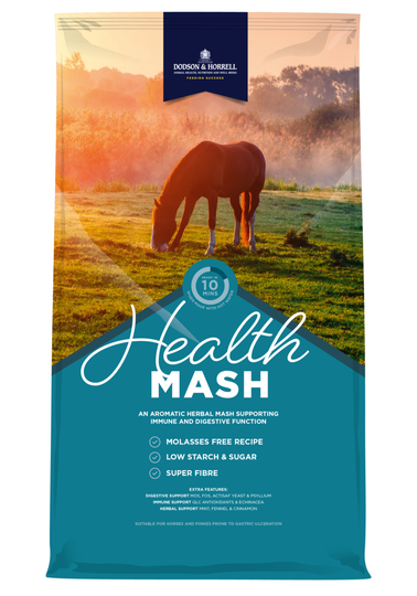 D&H Health Mash 15 Kg