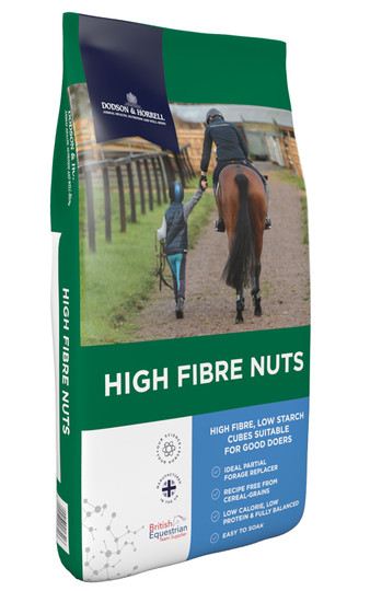 D&H High Fibre Nuts 20kg