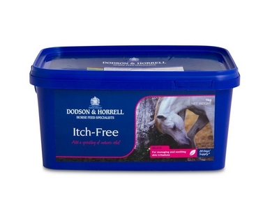 D&H Itch-Free 1 Kg / 5 Kg