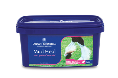 D&H Mud Heel 2,5 Kg