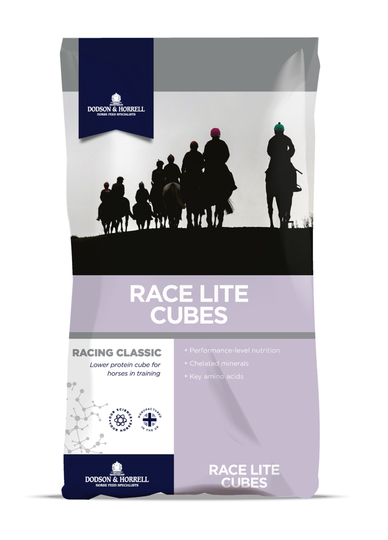 D&H Race Lite Cubes 20 Kg