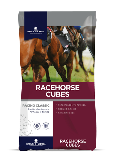D&H Racehorse Cubes 20 Kg