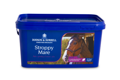 D&H Stroppy Mare 