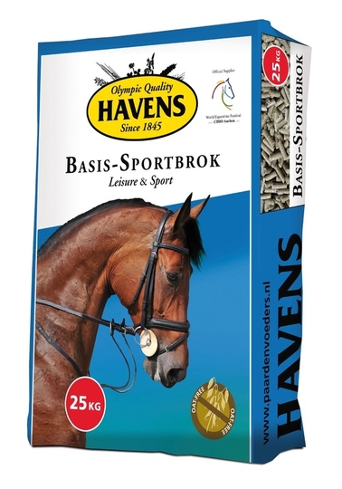 Havens Basis-Sport 25 kg 