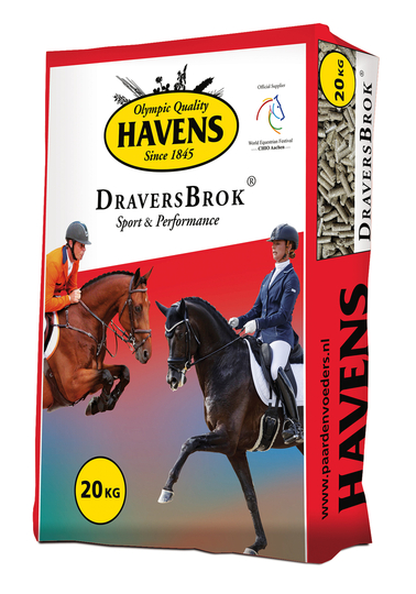 Havens Draversbrok 20 kg