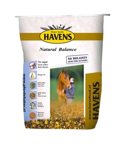 Havens Natural Balance 17,5 kg