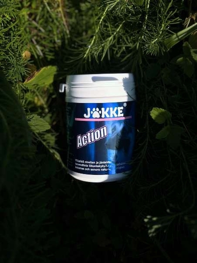 Jakke Action 150 g