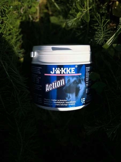 Jakke Action 300 g