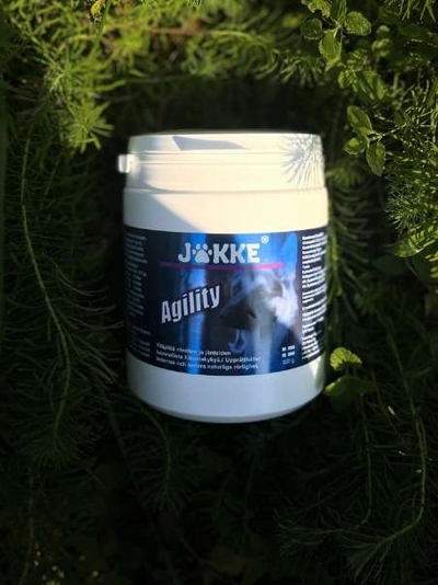 Jakke Agility 500 g