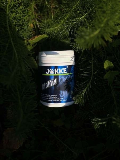 Jakke BioMix 100 g