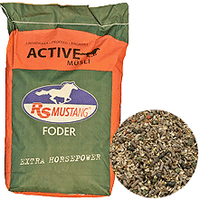 RS Mustang Active Muesli 20kg