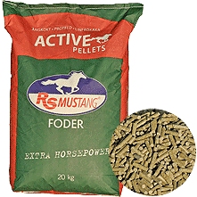 RS Mustang Active Pellets 20 kg