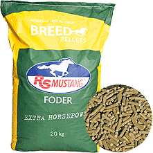 RS Mustang Breed Pellets 20 kg