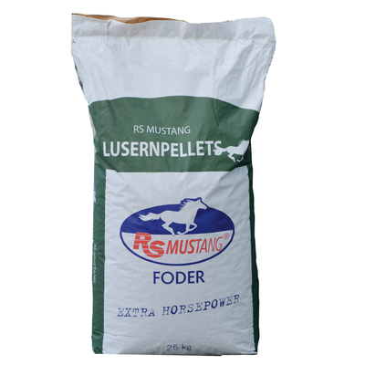 RS Mustang Lusern Pellets 25 kg 