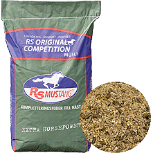 RS Mustang Original Competition Muesli 20kg