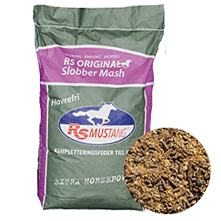 RS Mustang Original Slobber Mash 20kg