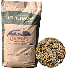 RS Mustang Rehab Muesli 20kg