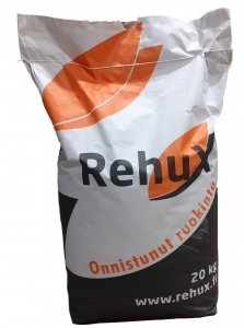 RehuX Muninta täysrehu 3 20 kg 4 mm Mure (luomu)