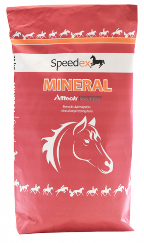 Speedex Mineral 25 kg