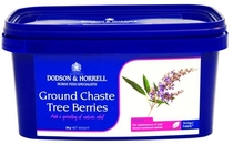 D&H Ground Chaste Tree Berries / Munkinpippuri 2 kg