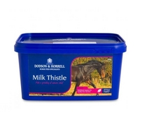D&H Milk Thistle / Maarianohdake 500g
