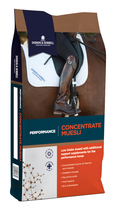 D&H Performance Concentrate Muesli 20kg