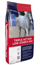 D&H Triple Action Low Starch Mix 20 kg