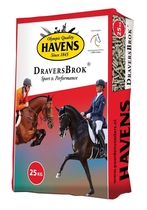 Havens Draversbrok 25 kg Havens Draversbrok 25 kg