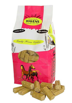 Havens Lucky Horse Cookies 1 Kg