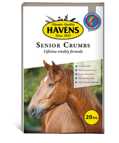 Havens Senior Crumbs 20 kg