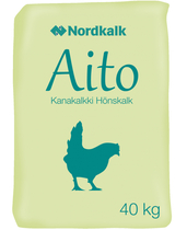 Kanakalkki 20 kg 