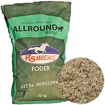 RS Mustang Allround Muesli 20kg