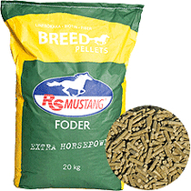 RS Mustang Breed Pellets 20 kg