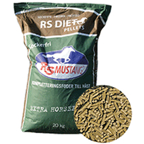 RS Mustang Diet Pellets 20kg