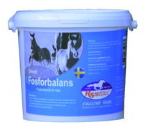 RS Mustang Fosforbalans / Fosfori 2,5 kg 