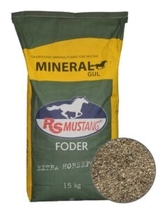 RS Mustang Miner Gul 15kg
