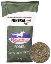 RS Mustang Mineral Vit 15 kg