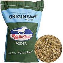 RS Mustang Original Muesli 20kg