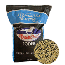 RS Mustang Original Trotting Pellets 20 kg