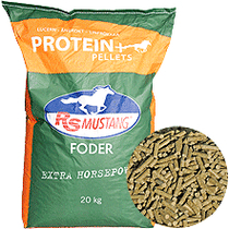 RS Mustang Protein+ Pellets 20kg