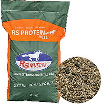 RS Mustang Protein + Muesli 20 kg