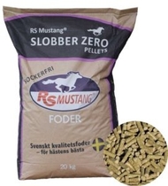 RS Mustang Slobber Zero 20 kg