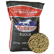 RS Mustang Trotting Pellets 20 kg