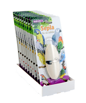 Seepia small irto